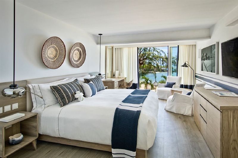 Hotel LUX Grand Gaube Resort and Villa, Mauritius, Grand Gaube. Großes 2