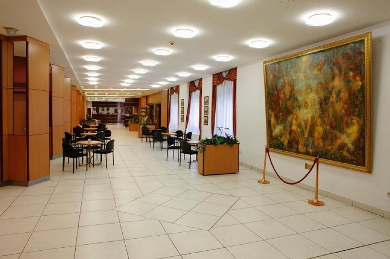 Hotel Benczur, Ungarn, Budapest. Großes 2