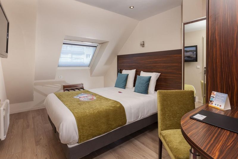 Hotel Hotel Apolonia Paris Montmartre, Sure Hotel Collection by BW, Frankreich, Paris. Großes 1