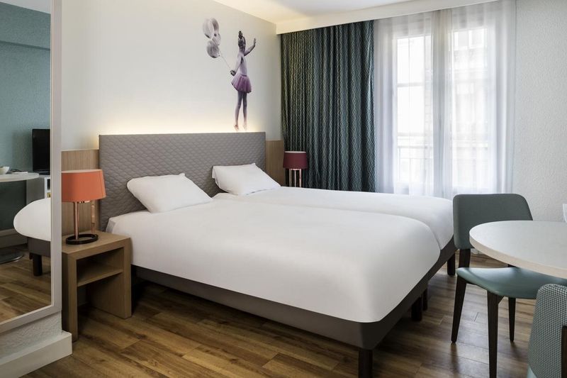 Hotel Adagio Paris Montmartre, Frankreich, Paris. Großes 2