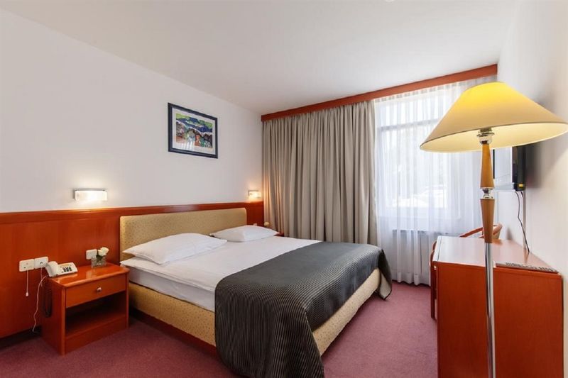 Hotel Jezero Plitvice, Kroatien, Plitvicer Seen. Großes 2