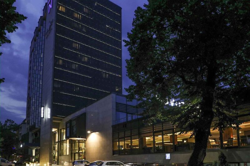 Hotel Movenpick Hotel Sarajevo, Bosnien und Herzegowina, Sarajevo. Großes 1