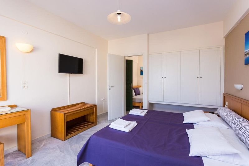 Hotel Radamanthys Apartments, Griechenland, Sfakaki. Großes 2