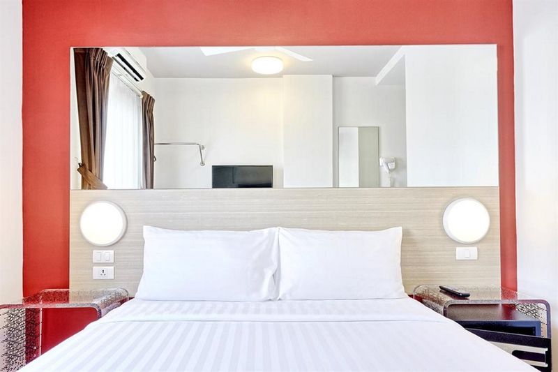 Hotel Easy Planet Pattaya, Thailand, Chonburi. Großes 2