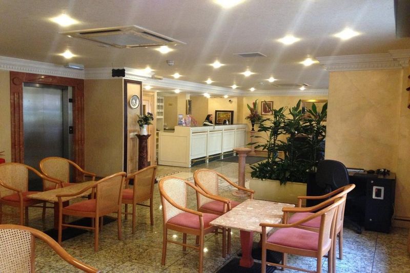 Hotel Troy Hotel, Großbritannien, London. Großes 1