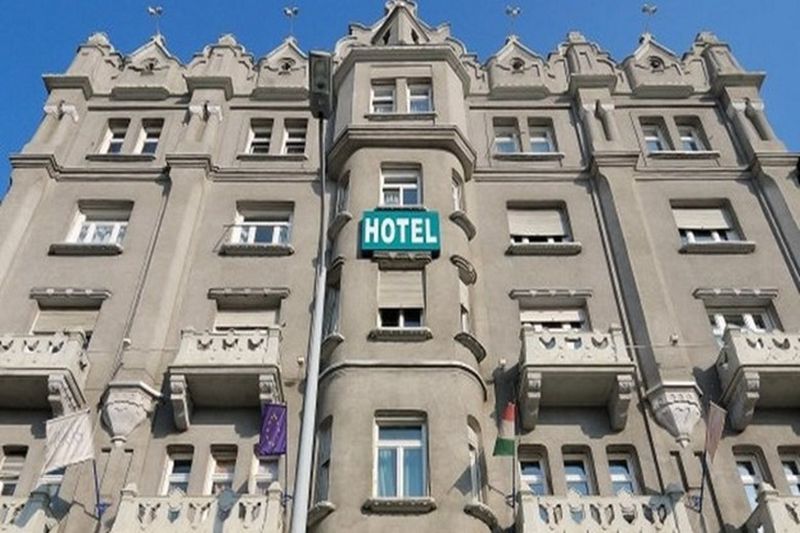 Hotel Baross Hotel by Mellow Mood Hotels, Ungarn, Budapest. Großes 1