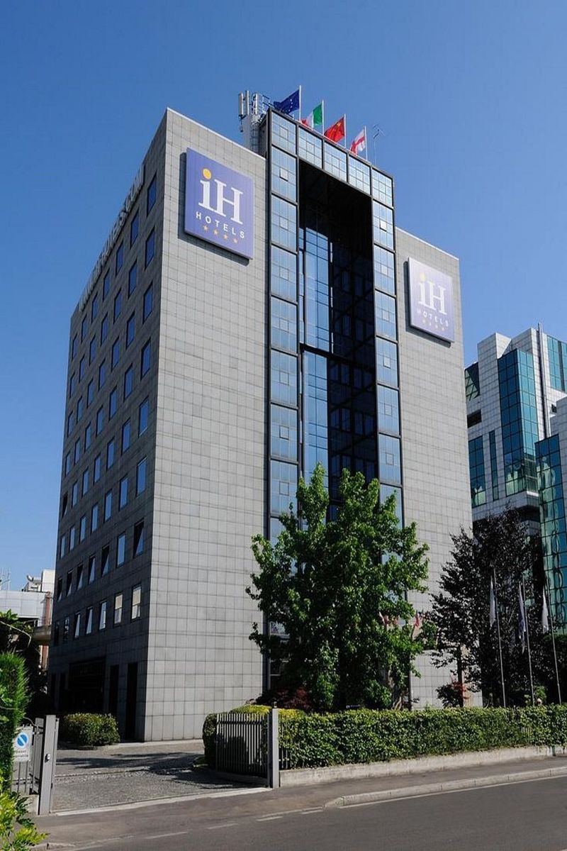 Hotel iH Hotels Milano Lorenteggio, Italien, Mailand. Großes 2