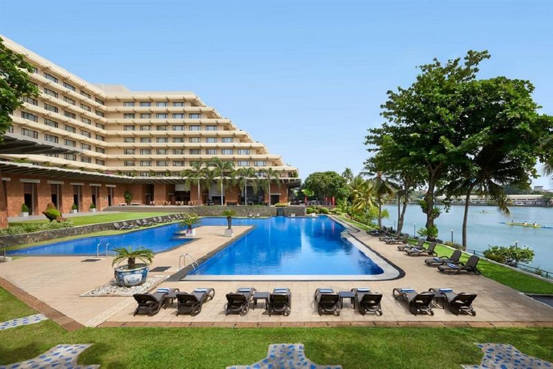 Hotel Cinnamon Lakeside Colombo, Sri Lanka, Colombo. Großes 1