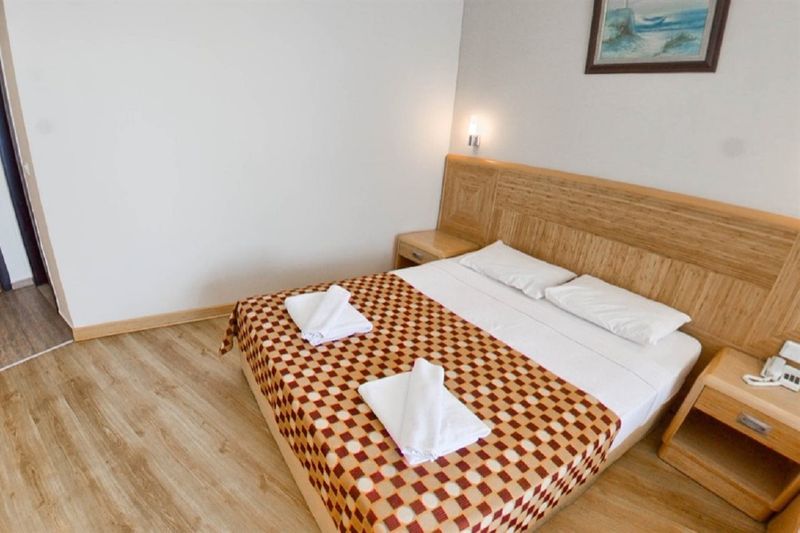 Hotel SENZA Grand Santana Hotel, Türkei, Mahmutlar. Großes 2