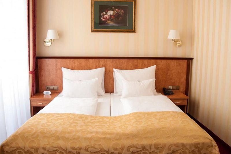 Hotel Opera Suites, Österreich, Wien. Großes 2