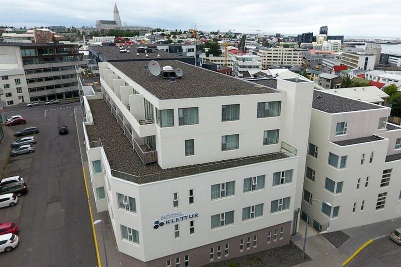 Hotel Hotel Klettur, Island, Reykjavik. Großes 1
