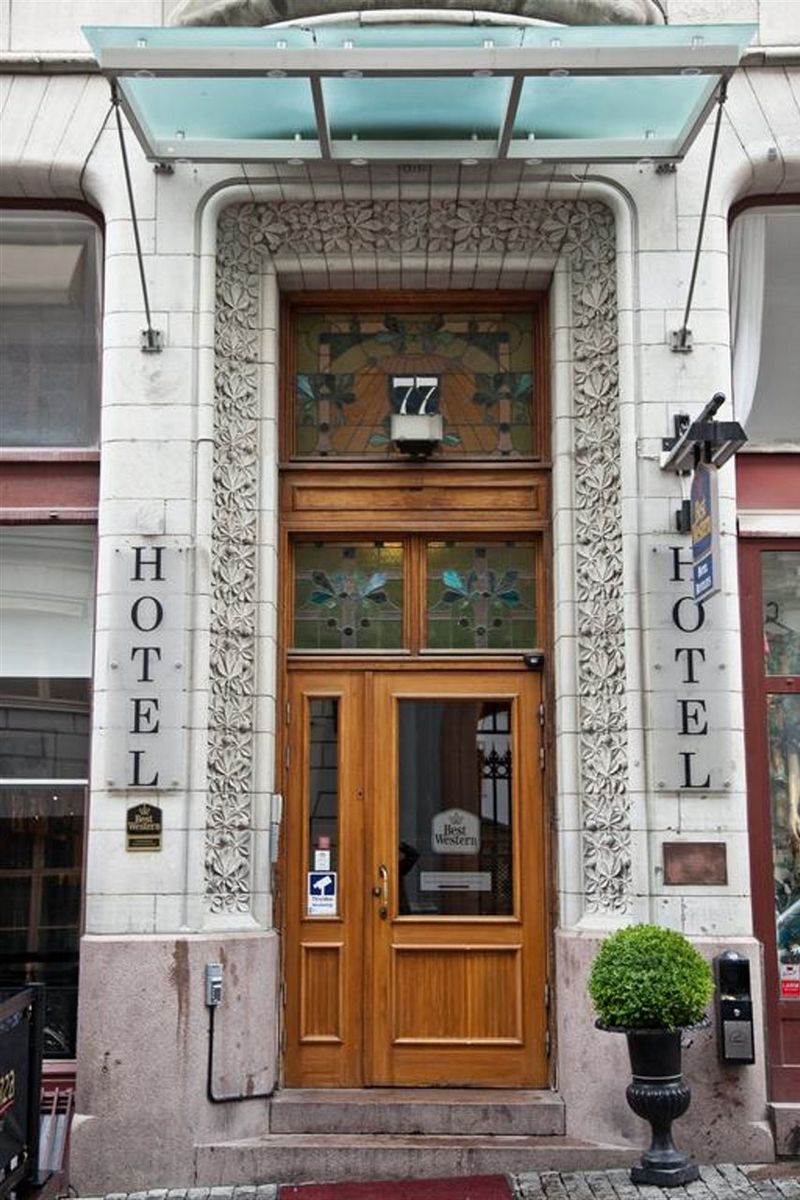 Hotel Best Western Bentleys Hotel, Schweden, Stockholm. Großes 1