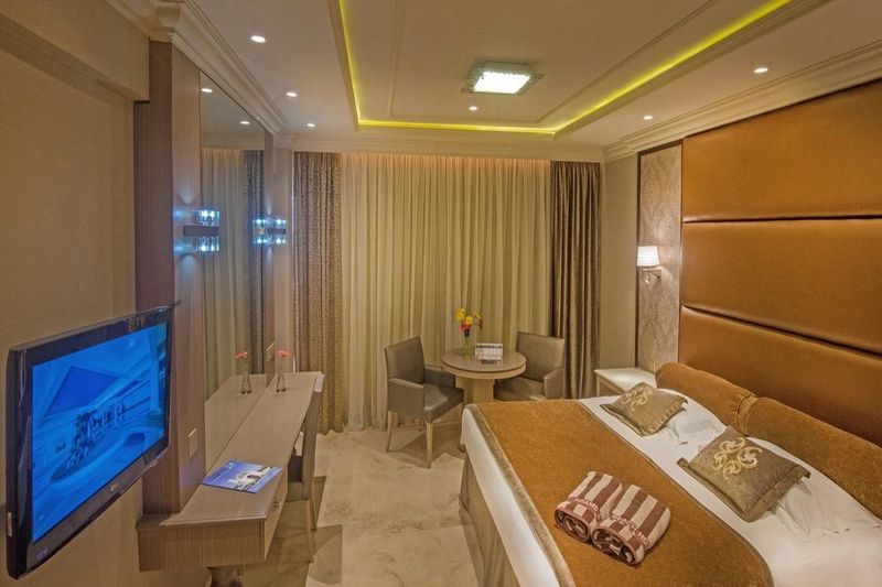 Hotel Adams Beach Hotel and SPA, Zypern, Ayia Napa. Großes 2