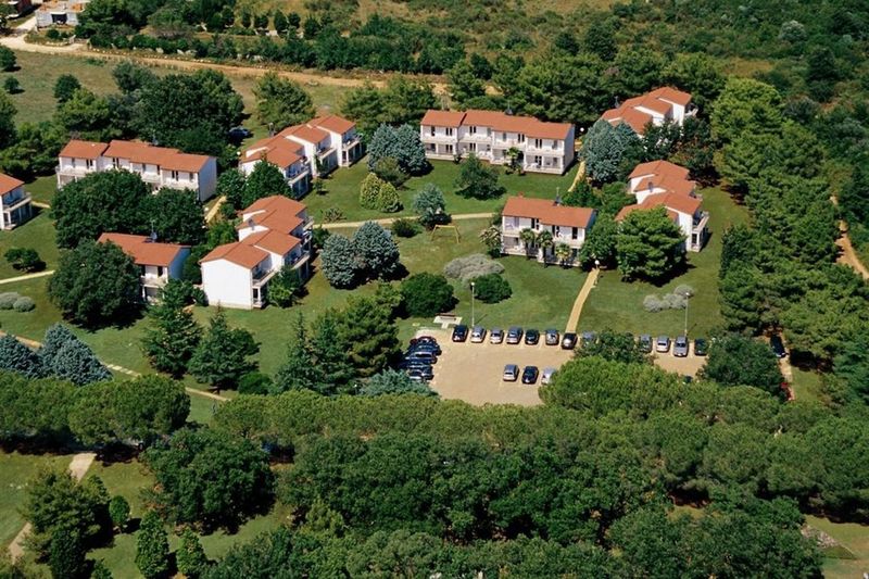 Hotel Ai Pini Medulin Resort, Kroatien, Medulin. Großes 1