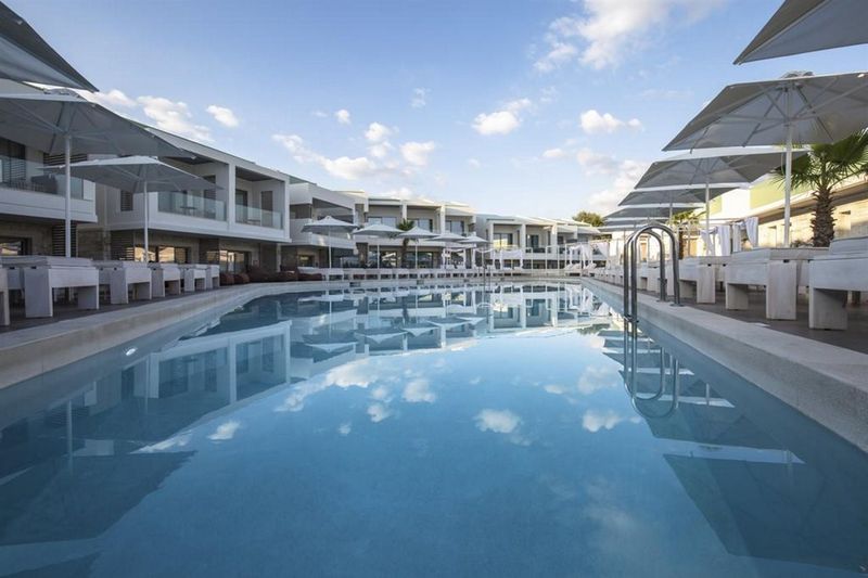 Hotel Aloe Boutique and Suites - Adults Only, Griechenland, Almyrida. Großes 1