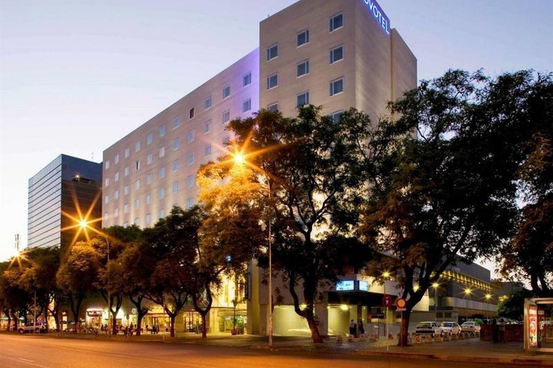 Hotel Novotel Sevilla, Spanien, Sevilla. Großes 1