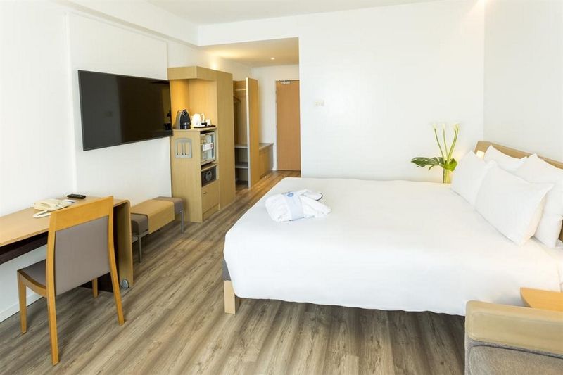 Hotel Novotel Sevilla, Spanien, Sevilla. Großes 2