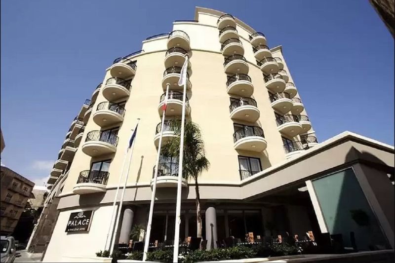 Hotel AX The Palace Malta, Malta, Sliema. Großes 1