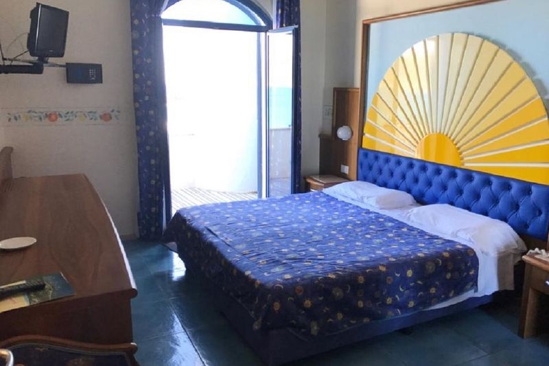 Hotel Sporting Baia Hotel, Italien, Giardini-Naxos. Großes 2