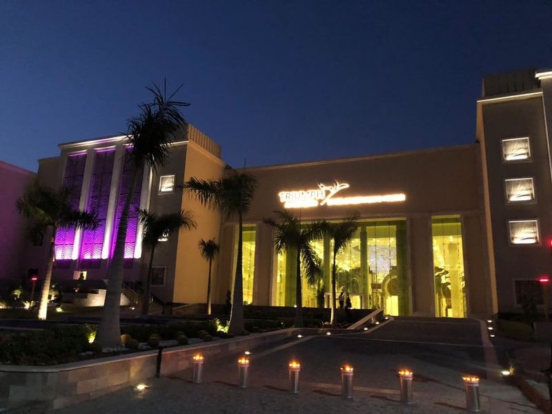 Hotel Triumph Luxury Hotel, Ägypten, Kairo. Großes 1