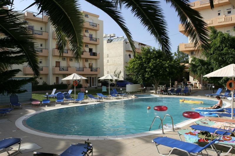 Hotel Castro Hotel, Griechenland, Ammoudara. Großes 1