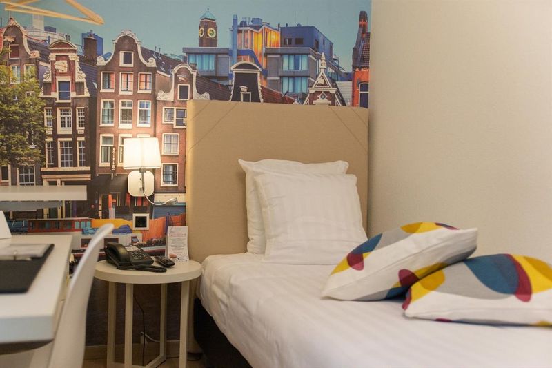 Hotel France Hotel Amsterdam, Niederlande, Amsterdam. Großes 2