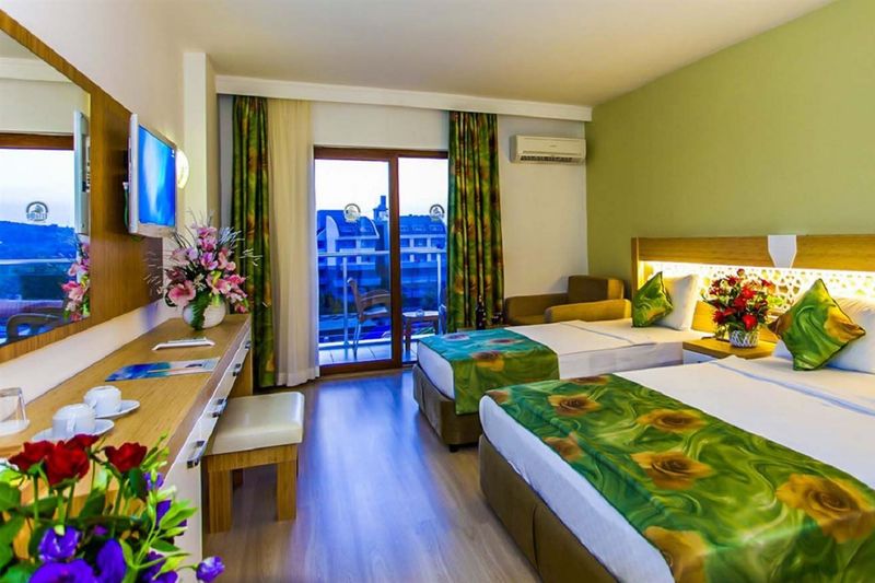 Hotel Eftalia Splash Resort, Türkei, Türkler. Großes 1