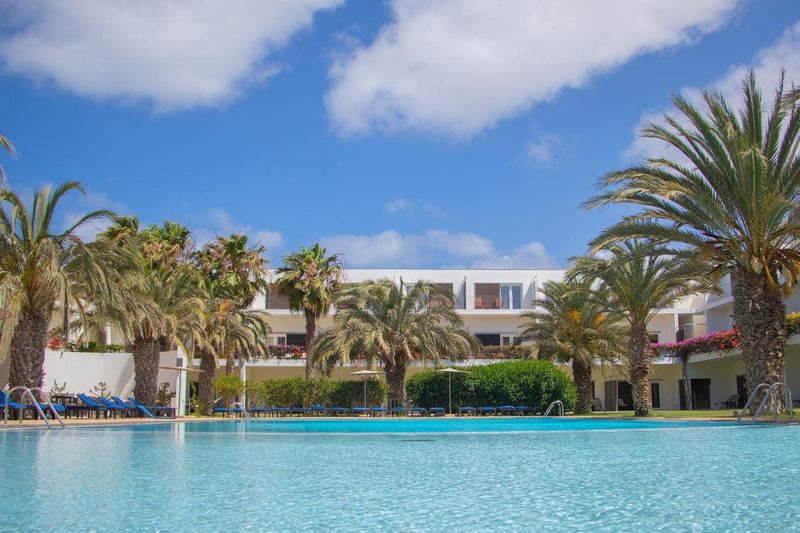 Hotel Dunas De Sal, Kap Verde, Santa Maria. Großes 1