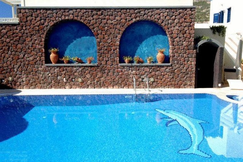 Hotel Elixir Del Mar, Griechenland, Kamari. Großes 1