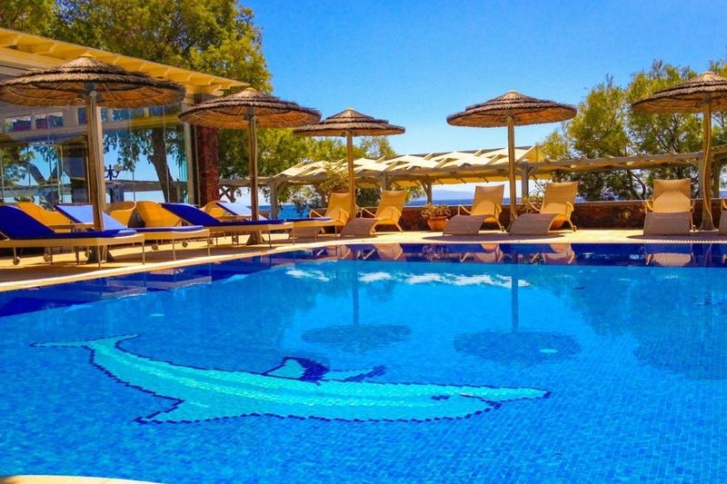 Hotel Elixir Del Mar, Griechenland, Kamari. Großes 2