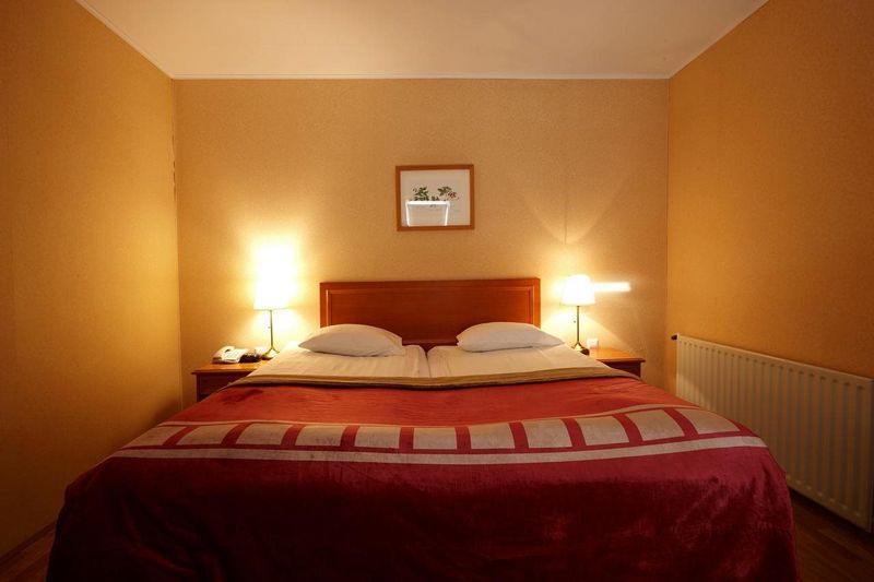 Hotel Fosshotel Raudara, Island, Reykjavik. Großes 1
