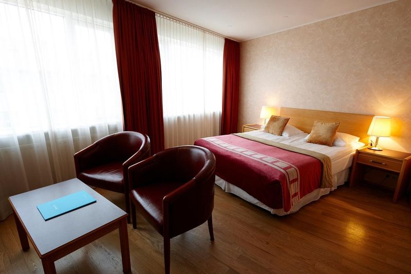 Hotel Fosshotel Raudara, Island, Reykjavik. Großes 2