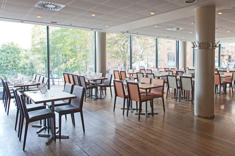 Hotel Scandic Simonkentta, Finnland, Helsinki. Großes 2