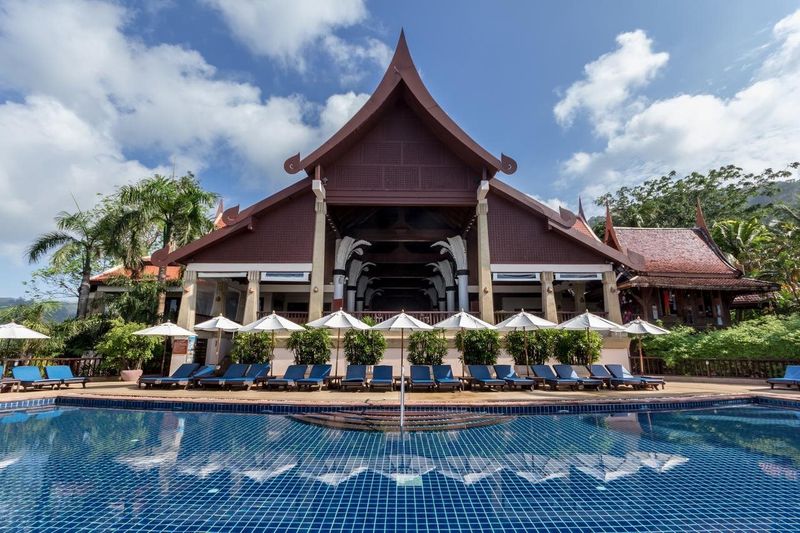 Hotel Novotel Phuket Resort, Thailand, Insel Phuket. Großes 1