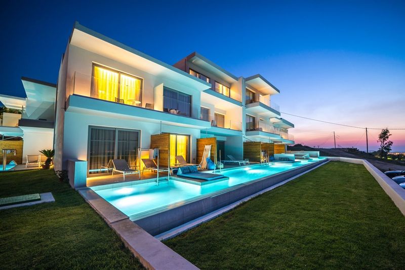 Hotel Harmony Crest Resort, Griechenland, Psalidi. Großes 2