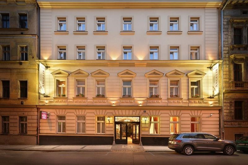 Hotel Hotel Angelis, Tschechische Republik, Prag. Großes 1