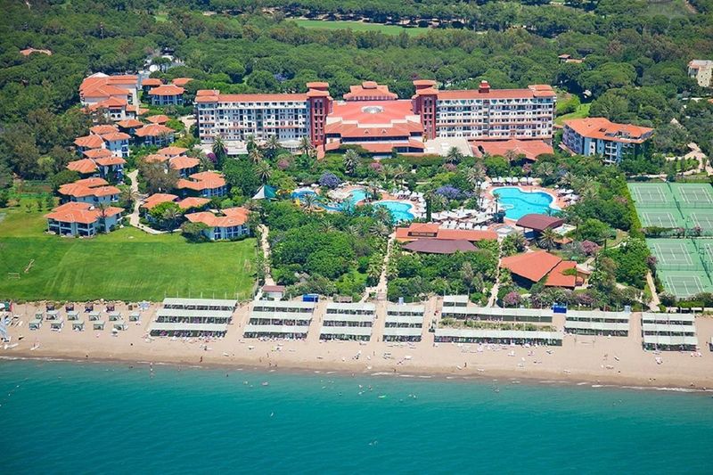 Hotel Belconti Resort, Türkei, Belek. Großes 1
