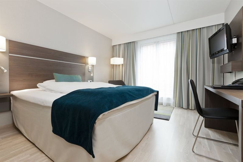 Hotel Scandic Victoria, Norwegen, Oslo. Großes 2