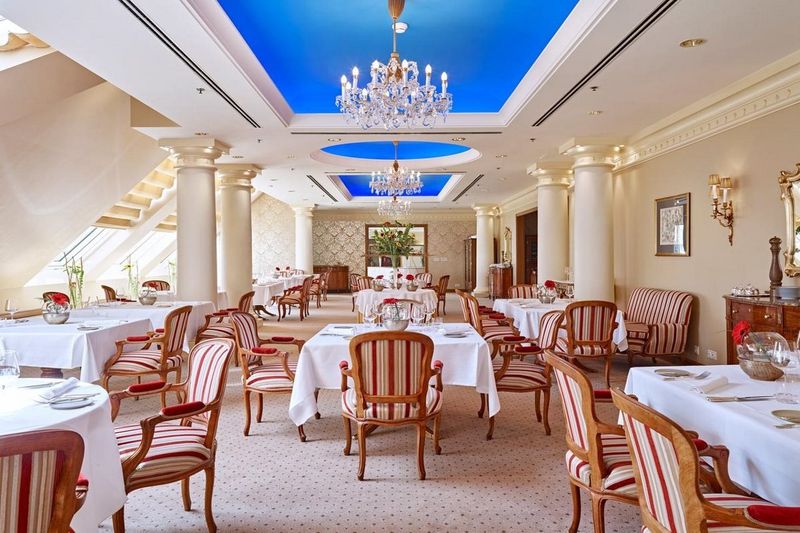 Hotel Eurostars Grand Hotel Wien, Österreich, Wien. Großes 2