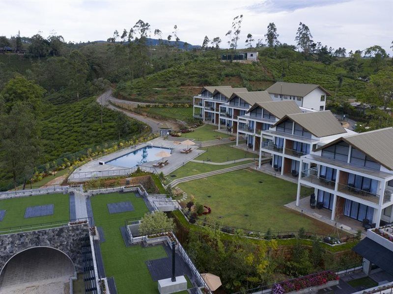 Hotel The Argyle - Luxury Boutique Hotel, Sri Lanka, Hatton. Großes 2