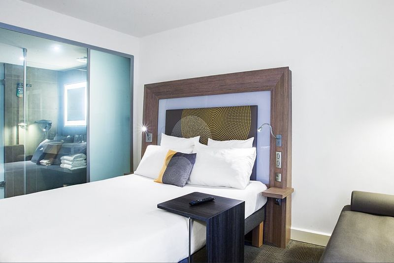 Hotel Novotel Paris Les Halles, Frankreich, Paris. Großes 1