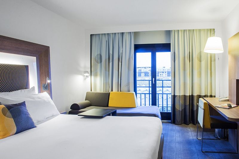 Hotel Novotel Paris Les Halles, Frankreich, Paris. Großes 2