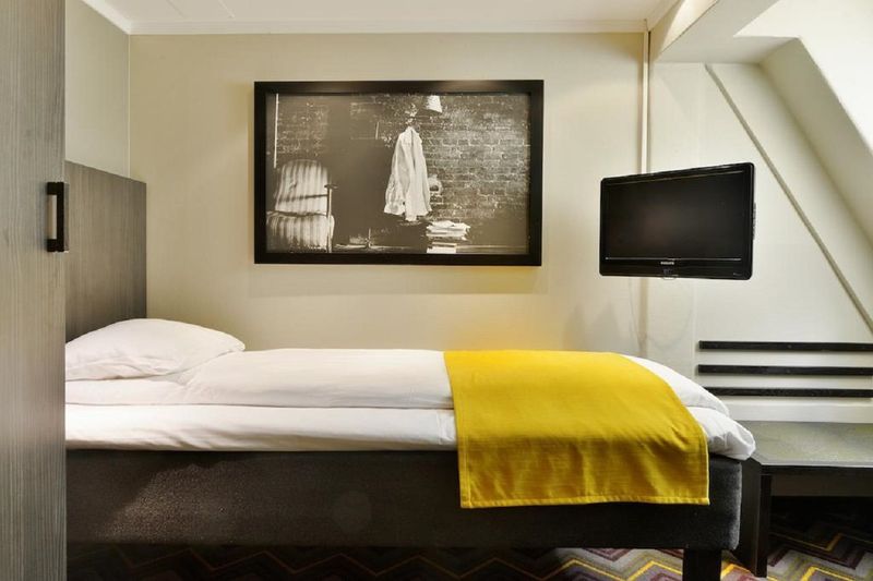 Hotel Scandic Oslo City, Norwegen, Oslo. Großes 2