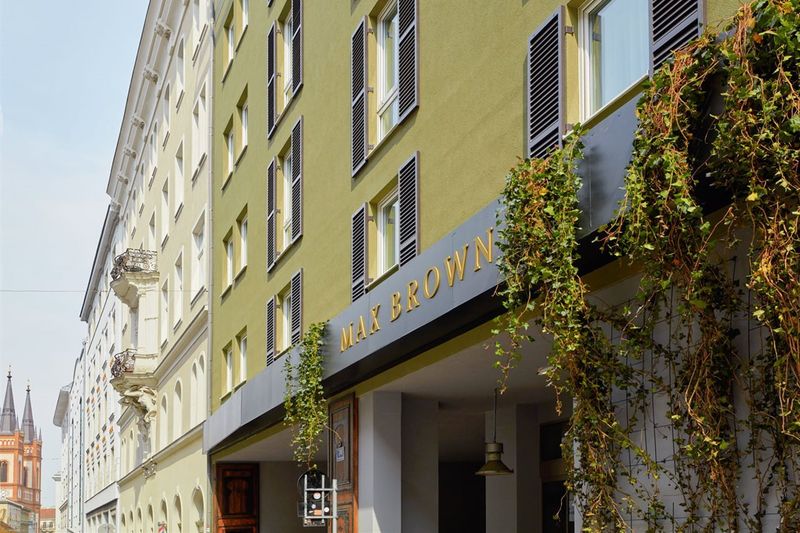 Hotel Max Brown Hotel 7th District, part of Sircle Collection, Österreich, Wien. Großes 1