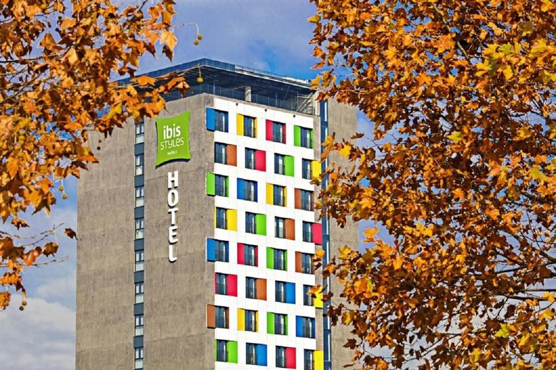 Hotel ibis Styles Sarajevo, Bosnien und Herzegowina, Sarajevo. Großes 1