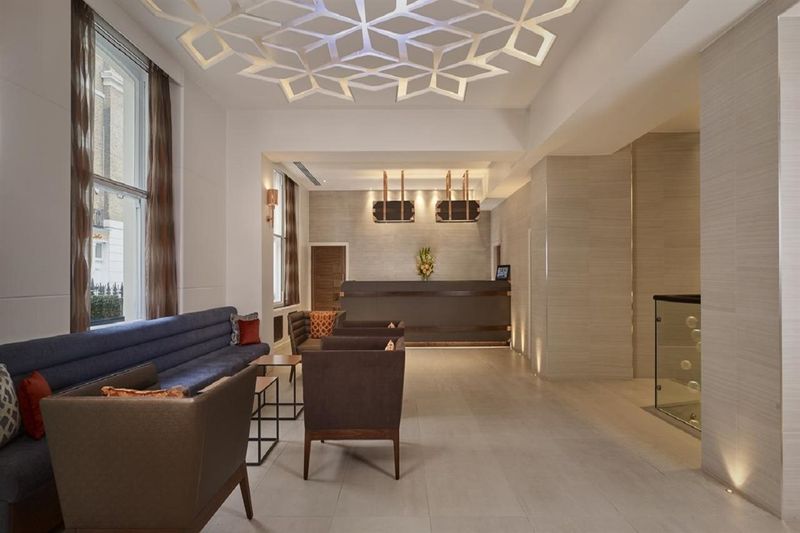 Hotel Norfolk Towers Paddington, Großbritannien, London. Großes 2