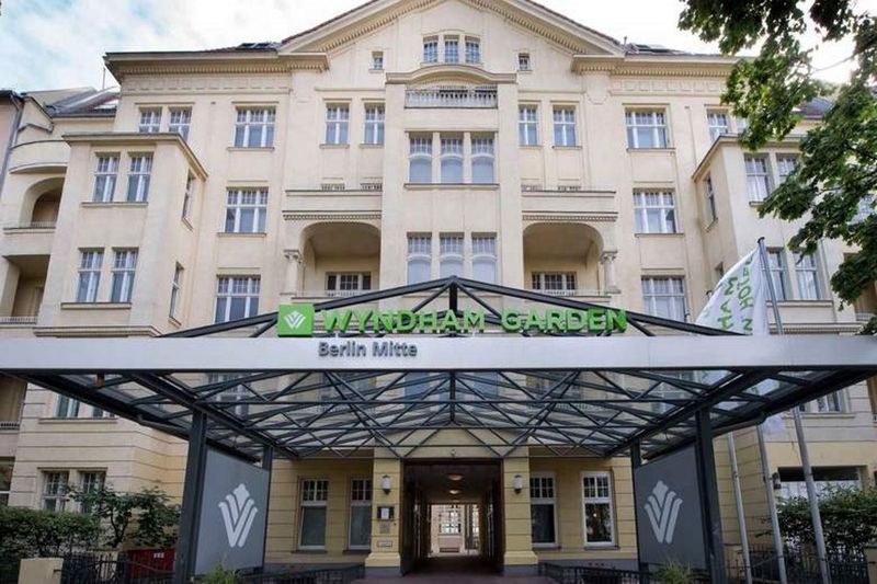 Hotel Wyndham Garden Berlin Mitte, Deutschland, Berlin. Großes 1