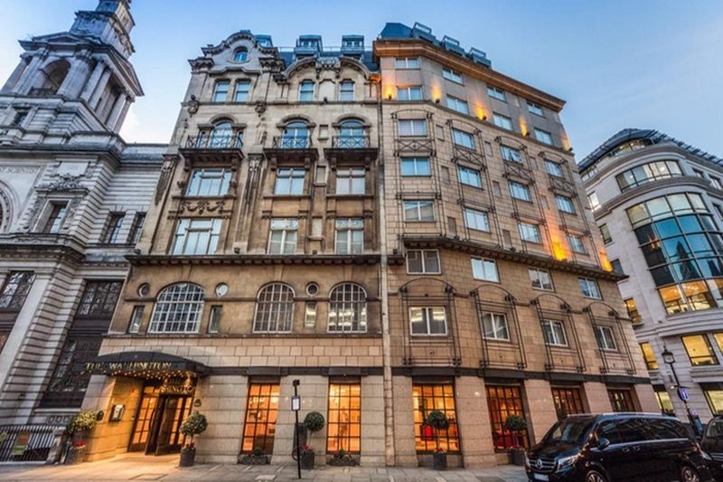 Hotel The Washington Mayfair Hotel, Großbritannien, London. Großes 1