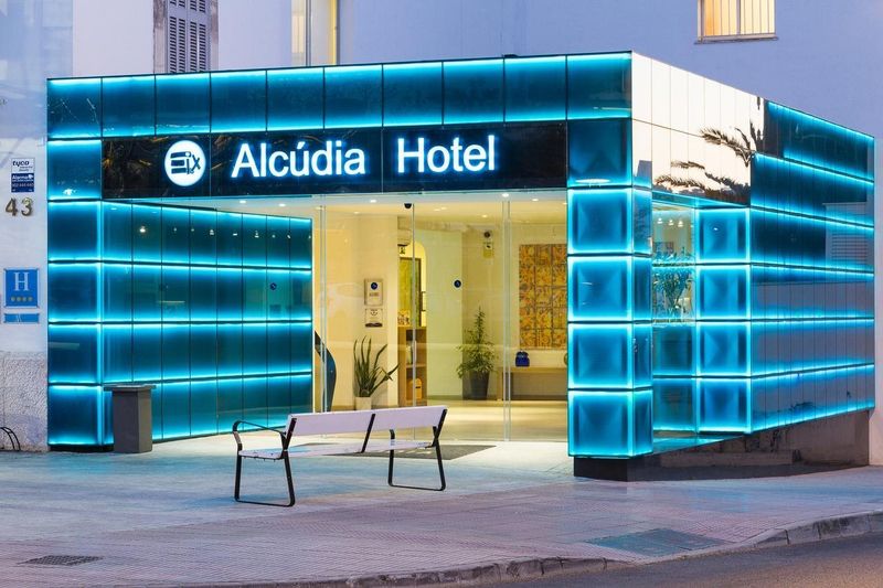 Hotel Eix Alcudia Hotel +18, Spanien, Port d'Alcúdia. Großes 1