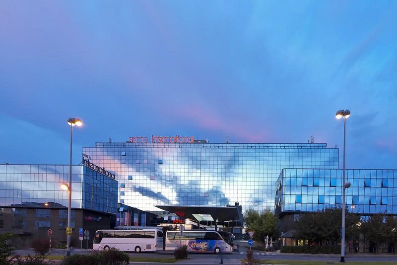 Hotel International Zagreb, Kroatien, Zagreb. Großes 1